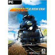 Trainz: A New Era - PC Game