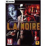 L.A. Noire - PC Game