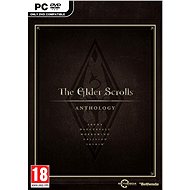 The Elder Scrolls Anthology - PC Game