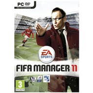 FIFA Manager 11 - PC Game