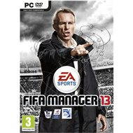  FIFA Manager 13  - PC Game
