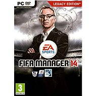  FIFA Manager 14  - PC Game