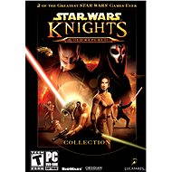  Star Wars: Knights of the Old Republic Collection  - PC Game