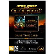 Star Wars: The Old Republic (Pre-Paid card) - Coupon