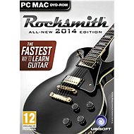 Rocksmith 2014 (Guitar Edition) - PC Game