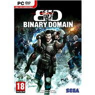 Binary Domain - PC Game