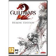 Guild Wars 2 Heroic Edition - PC Game