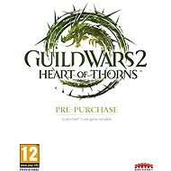 Guild Wars 2: Heart of Thorns pre-purchase (Standard Edition) - PC Game