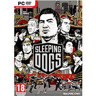 Sleeping Dogs - PC Game