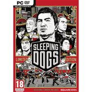 Sleeping Dogs (Special Edition) - PC Game