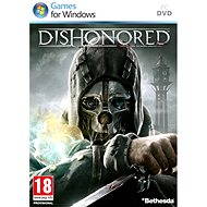  Dishonored CZ  - PC Game