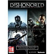 Dishonored CZ DLC Pack - PC Game
