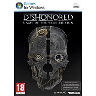 Dishonored CZ (Év Játék) - PC játék