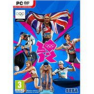  London 2012 Official Game of the Olympic Games  - PC Game