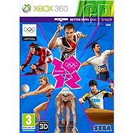 Xbox 360 - London 2012 Official Game of Olympic Games - Hra na konzolu