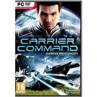 Carrier Command: Gaea Mission - PC Game