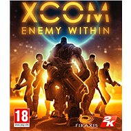  XCOM: Enemy Within  - PC Game