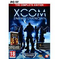  XCOM: Enemy Unknown The Complete Edition  - PC Game