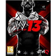 WWE 13 - PC Game