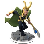 Disney Infinity 2.0: Marvel Super Heroes: Figurine Loki (The Avengers) - Figure