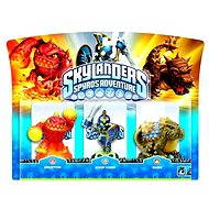 Skylanders: Spyro Adventure (Triple Pack) - Figure