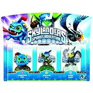 Skylanders: Spyro Adventure (Triple Pack) - Figure