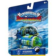Skylanders: Superchargers - Dive Bomber (Vehilce Toy) - Figure