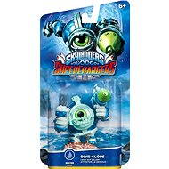 Skylanders: Superchargers - Dive Clops (Core Toy) - Figure