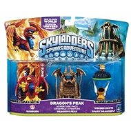 Skylanders: Spyro Adventure (Wave 4 Adventure pack) Dragon’s Peak Adventure Pack - Figure