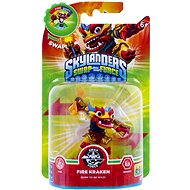 Skylanders Swap Force (Fire Kraken) - Figure