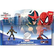  Disney Infinity 2.0: Marvel Super Heroes: Play Set Ultimate Spider-Man  - Figure