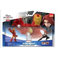  Disney Infinity 2.0: Marvel Super Heroes: Play Set Avengers  - Figure