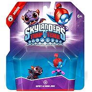 Skylanders: Trap Team - Spry + Mini Jini - Figure