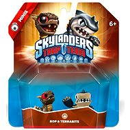 Skylanders: Trap Team - Bop + Terrabite - Figure