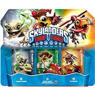 Skylanders: Trap Team - Triple Pack 1 (Funny Bone Chopper &amp; Shroomboom) - Figure