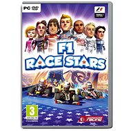  F1 Race Stars  - PC Game