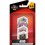 Ábrák Disney Infinity 3.0: Star Wars: játék érme Twilight Köztársaság - Figura
