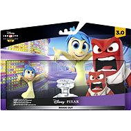 Figures Disney Infinity 3.0: 3.0 Disney Infinity: Play Set Inside Out (Title) - Figure