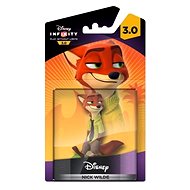 Disney Infinity 3.0: Zootropolis: Nick Fig - Figure