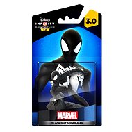Disney Infinity 3.0: Black Suit Spider-Man - Figure