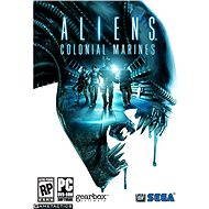 Aliens: Colonial Marines - PC Game