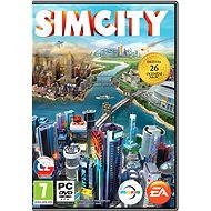 Simcity - Hra na PC