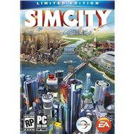 The Simcity (Limited Edition) - PC Game