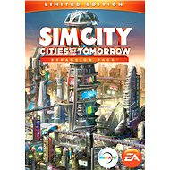  The Simcity CZ: Cities Of Tomorrow  - PC Game