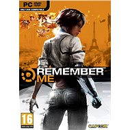  Remember Me  - PC Game
