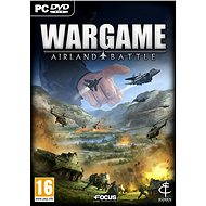 Wargame 2: Airland Battle - PC Game