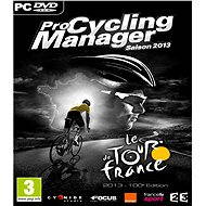  Pro Cycling Manager 2013  - PC Game
