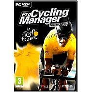 For Cycling Manager 2015 - PC Game