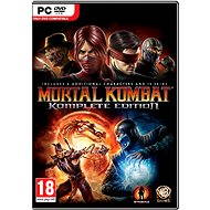 Mortal Kombat 9 Complete Edition - PC Game