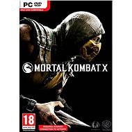 Mortal Kombat X -  Collectors Edition - Hra na PC